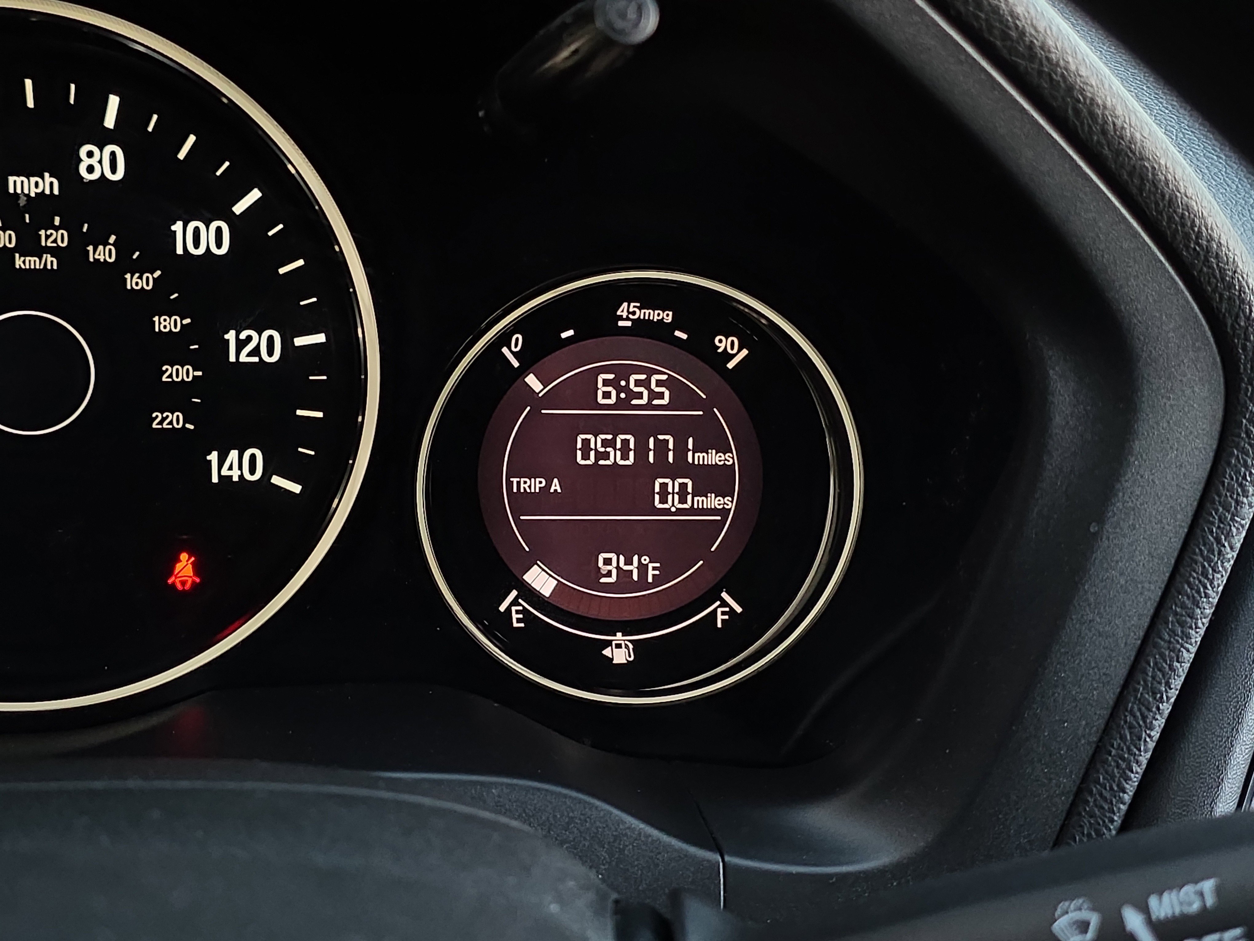 Used 2017 Honda HR-V LX image 17