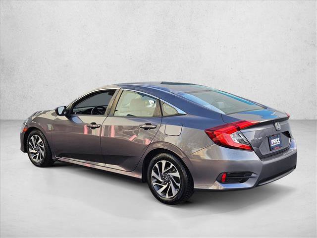 Used 2016 Honda Civic EX image 6