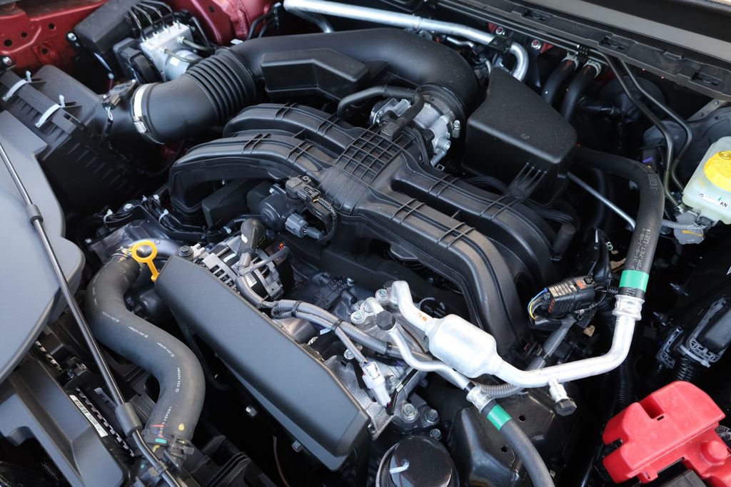 Certified 2026 Subaru Forester Premium image 25