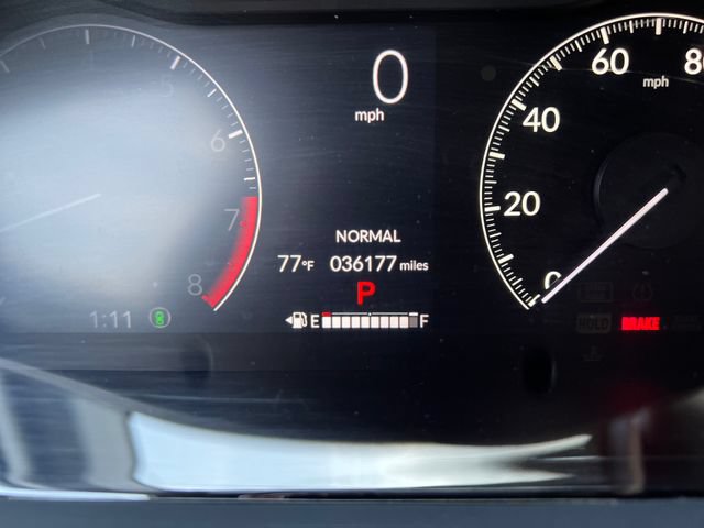 Used 2024 Honda HR-V Sport image 21