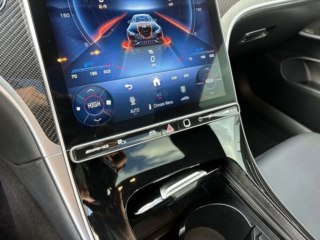 Used 2024 Mercedes-Benz CLE 53 AMG 4MATIC image 23