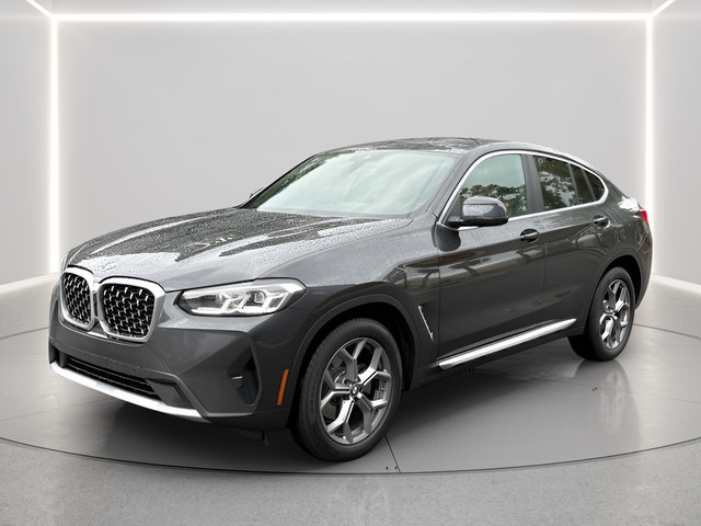 Used 2025 BMW X4 xDrive30i w/ Premium Package