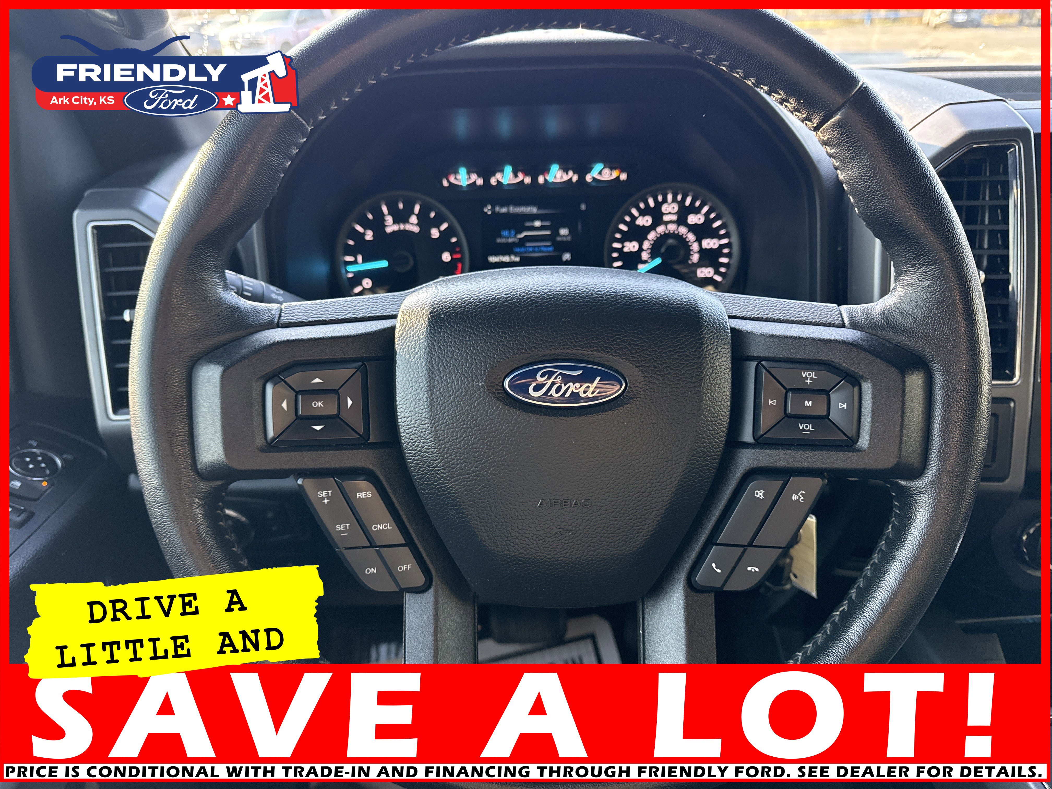 Used 2020 Ford F150 XLT w/ Equipment Group 302A Luxury image 33