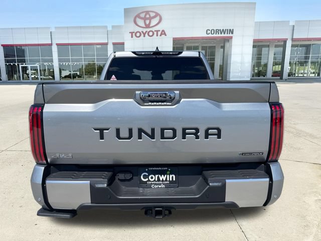 New 2026 Toyota Tundra Limited AWD/4WD image 4
