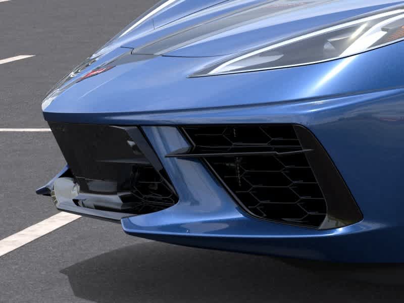 New 2027 Chevrolet Corvette Stingray Convertible RWD image 13
