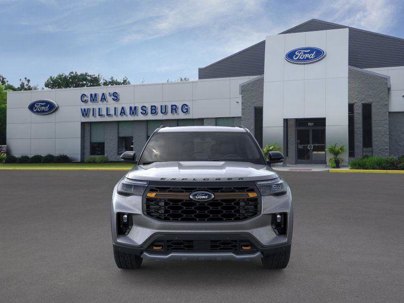 New 2026 Ford Explorer Tremor w/ Tremor Ultimate Package image 6