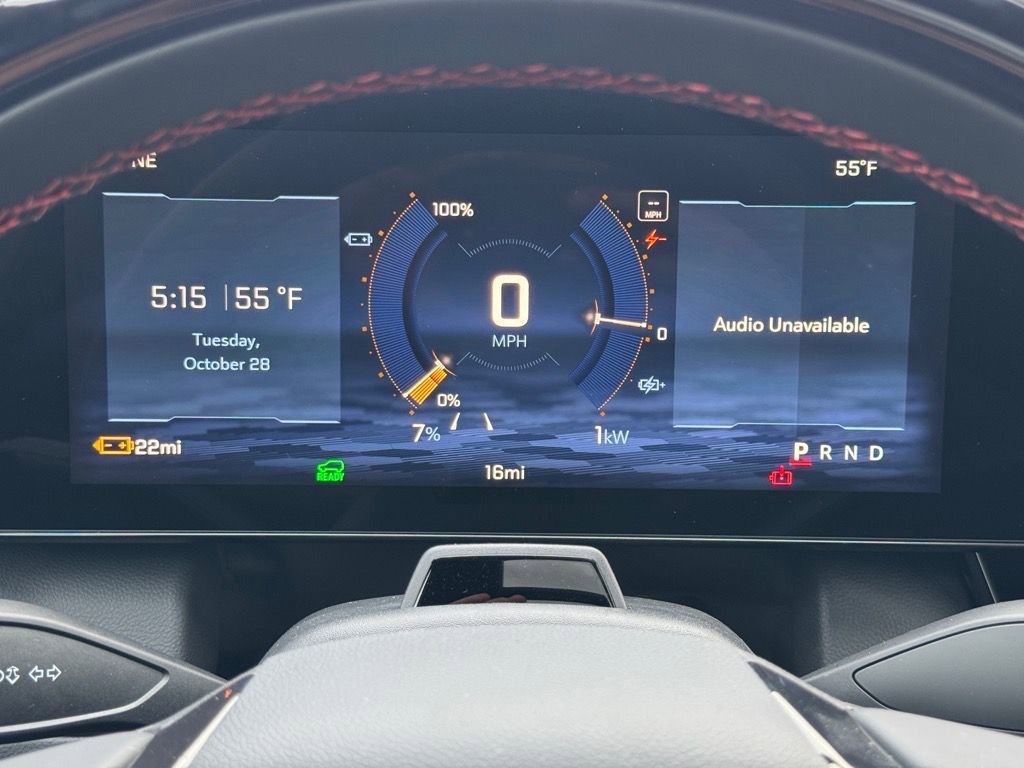 New 2026 Chevrolet Equinox EV RS image 14