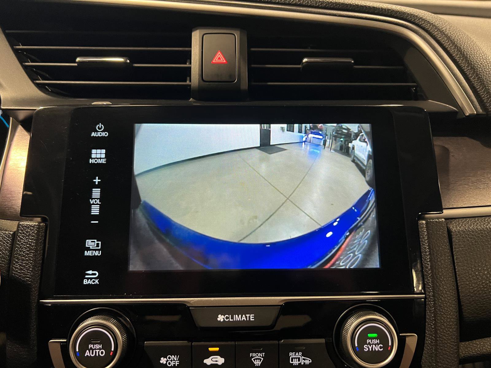 Used 2018 Honda Civic EX-T image 18