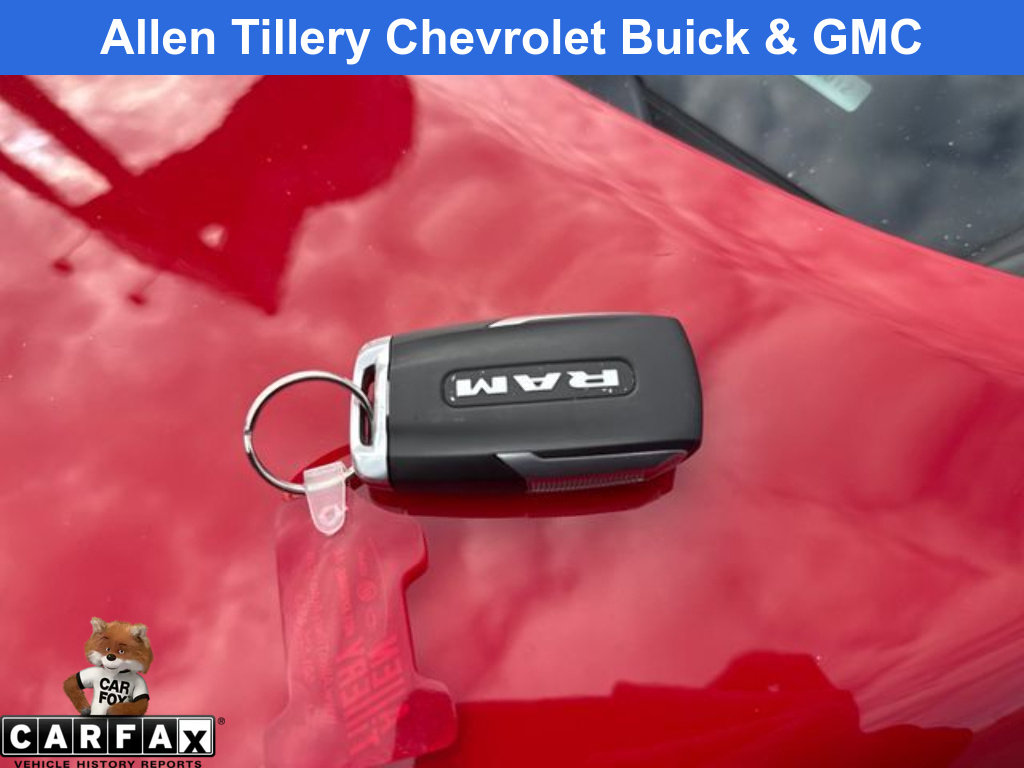 Used 2022 RAM 1500 Laramie image 25