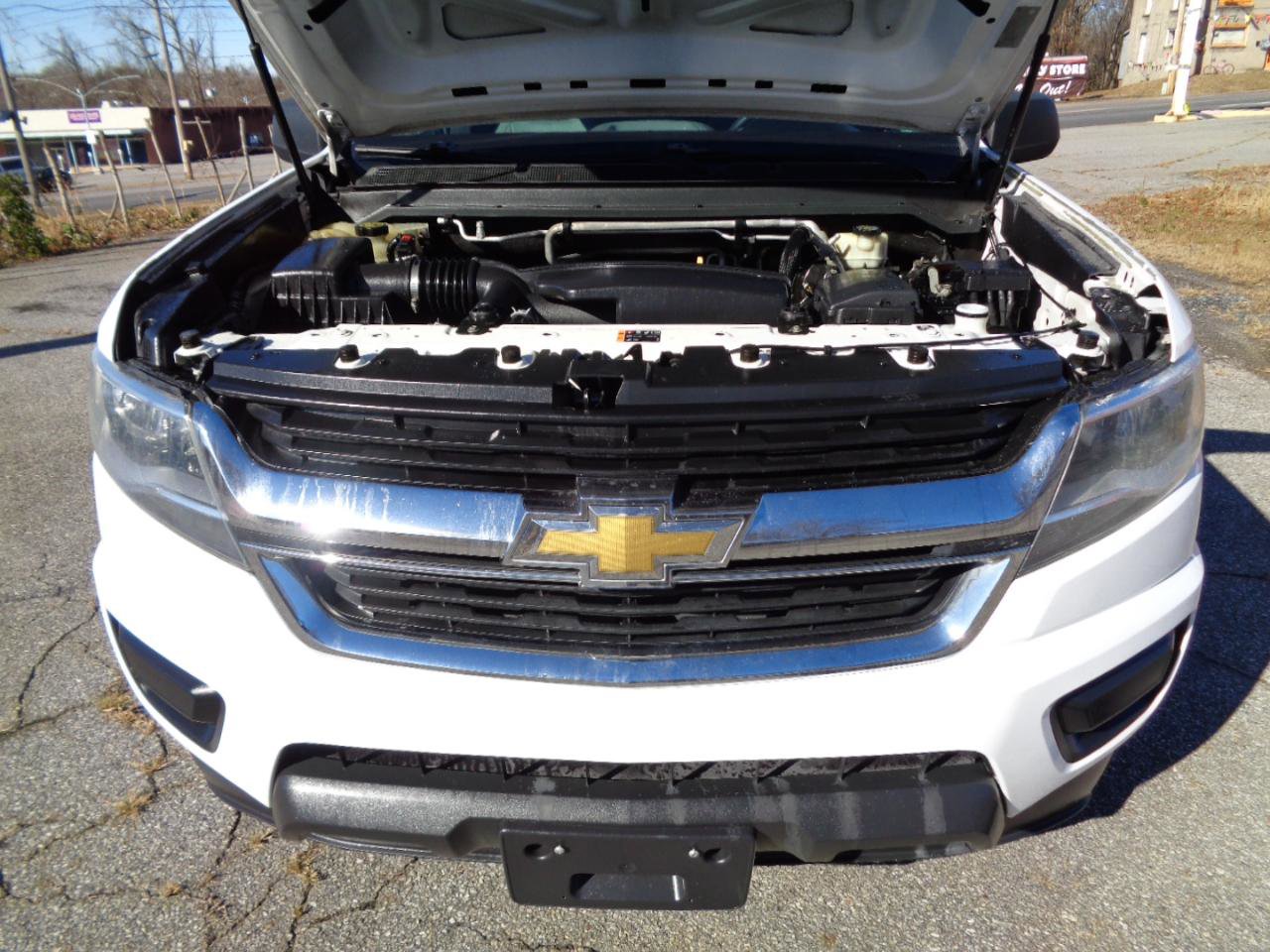 Used 2015 Chevrolet Colorado W/T RWD image 20