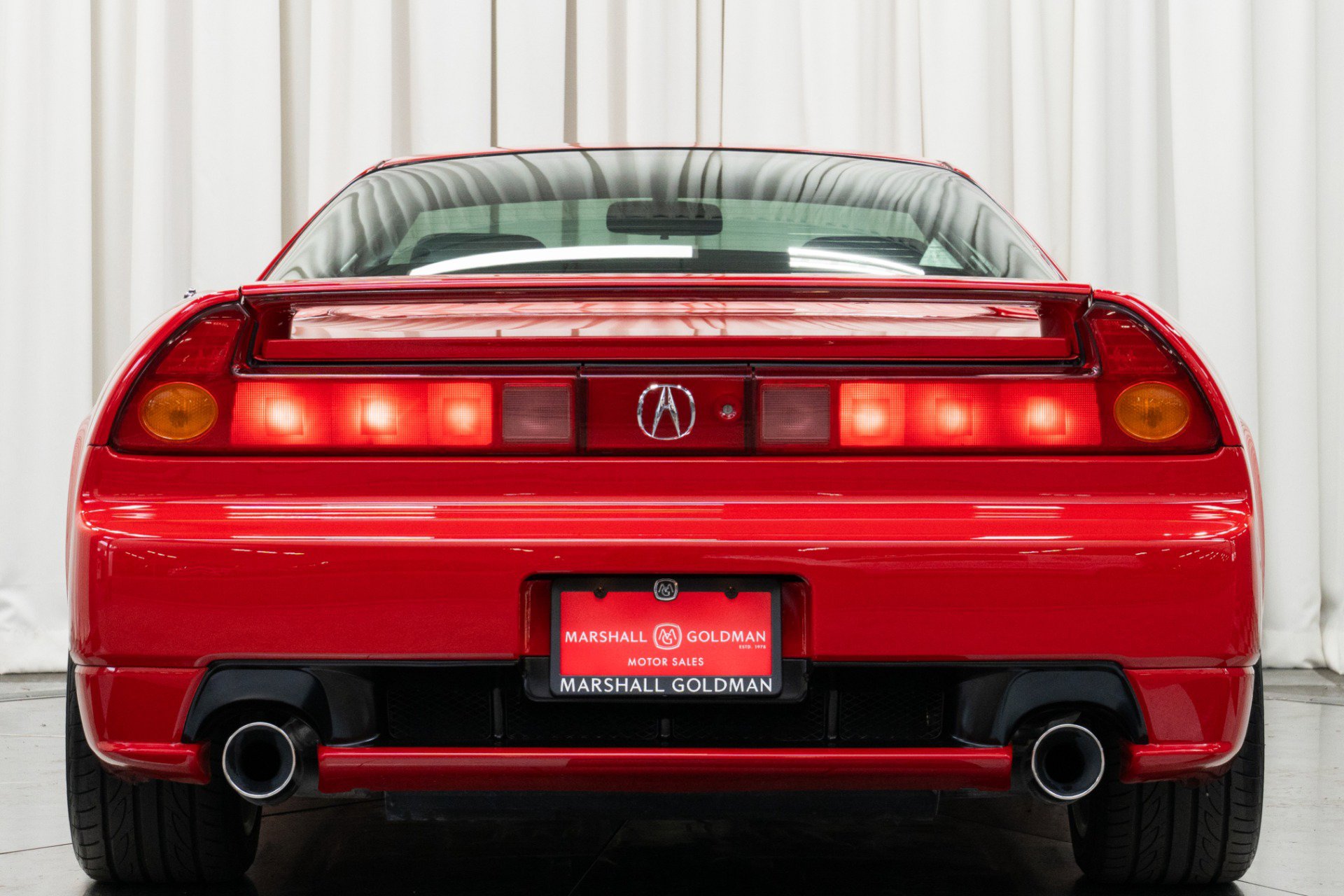 Used 2005 Acura NSX T image 8