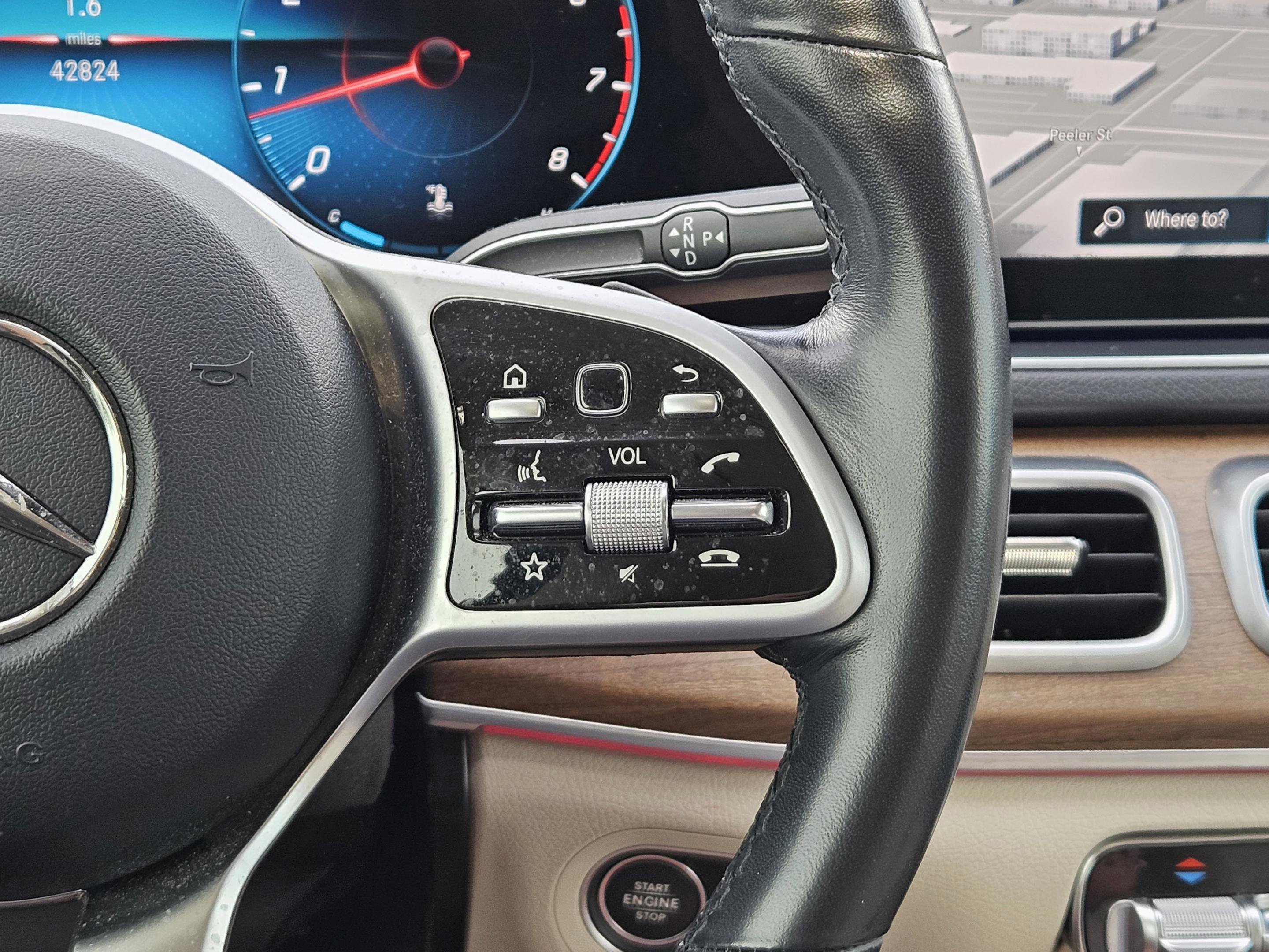 Used 2021 Mercedes-Benz GLE 350 4MATIC image 14