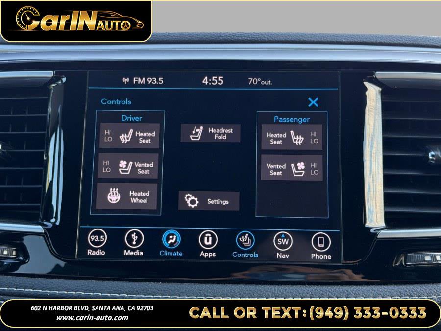 Used 2019 Chrysler Pacifica Limited w/ S Appearance Package image 28