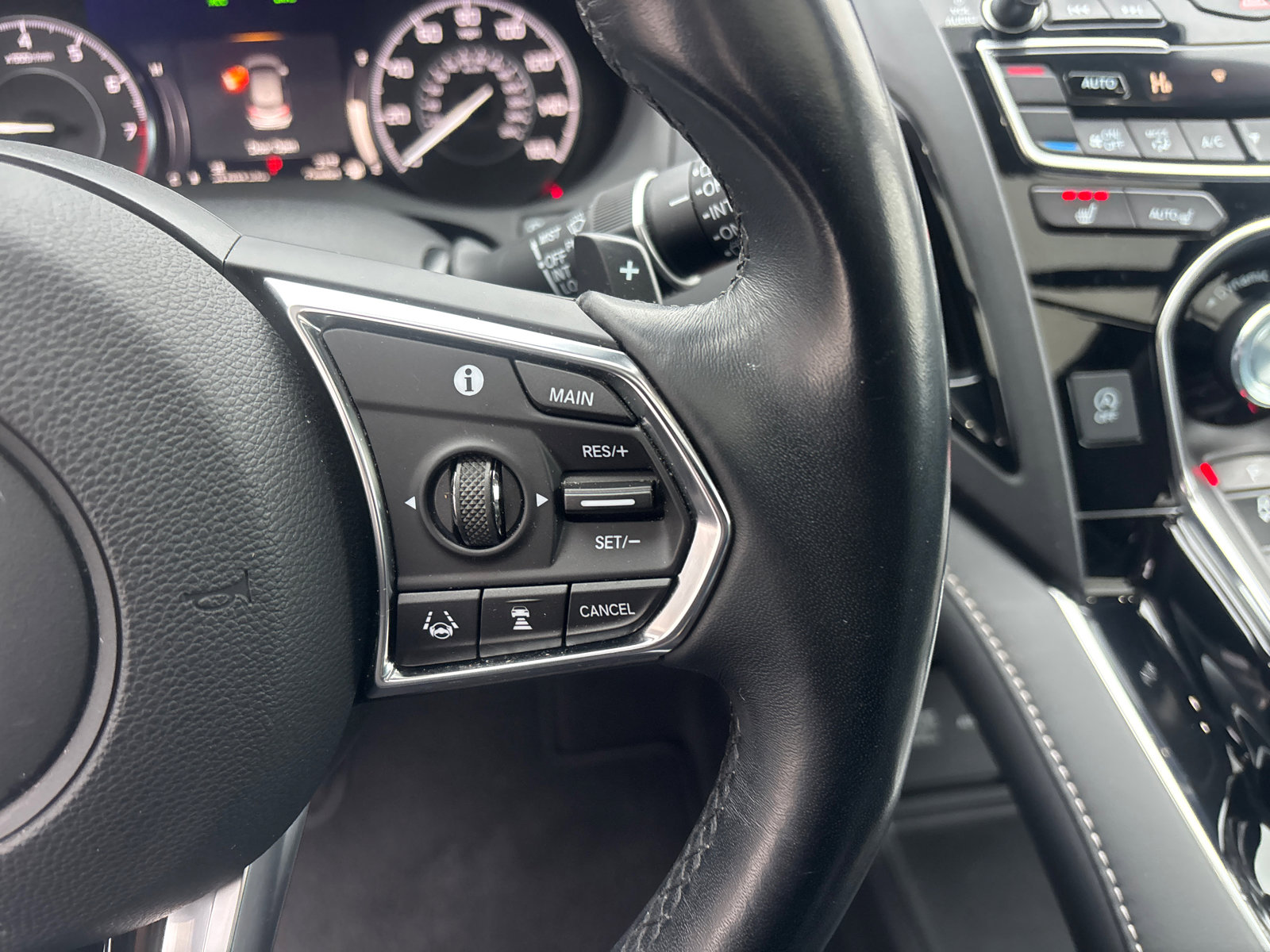 Used 2020 Acura RDX AWD w/ Technology Package image 19