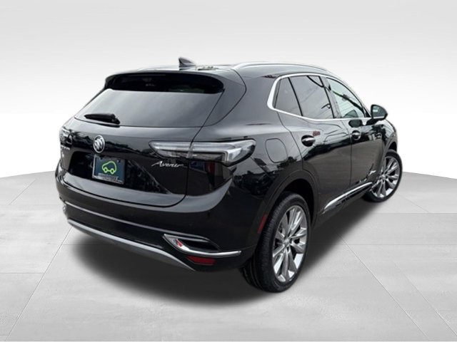 Certified 2023 Buick Envision Avenir AWD/4WD image 5