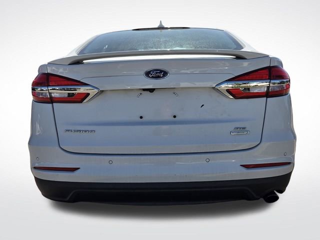 Certified 2020 Ford Fusion SE w/ Equipment Group 151A image 8