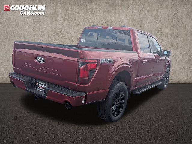 New 2026 Ford F150 XLT w/ Equipment Group 302A MID AWD/4WD image 8