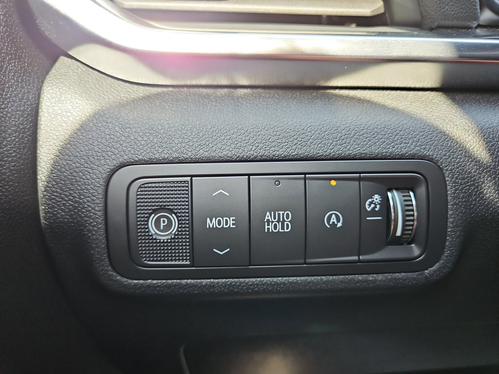 New 2027 GMC Terrain Elevation w/ Elevation Premium Package FWD image 15