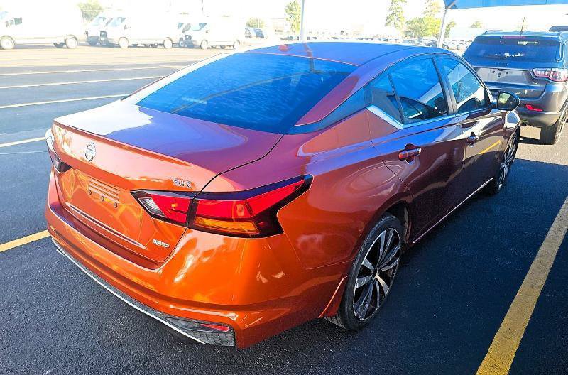 Used 2019 Nissan Altima 2.5 SR AWD/4WD image 5
