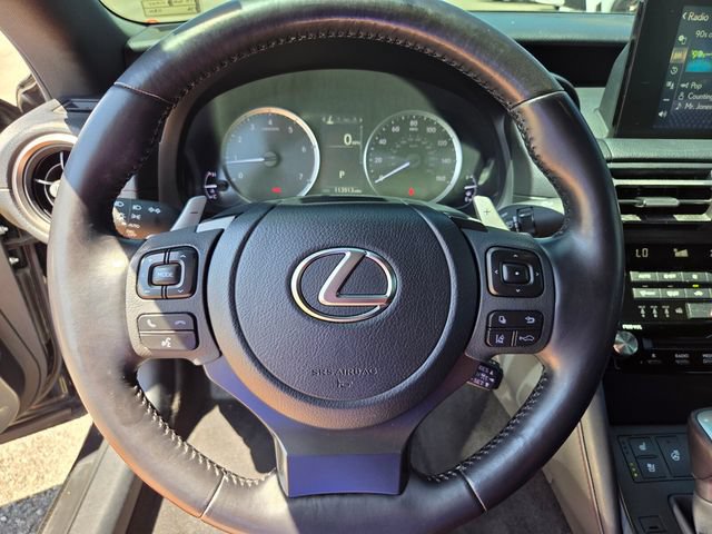 Used 2022 Lexus IS 300 w/ Premium Package RWD image 28