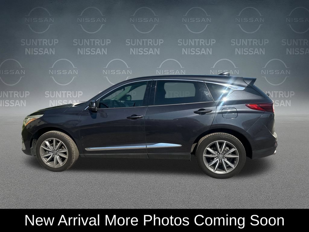 Used 2020 Acura RDX FWD w/ Technology Package video 2