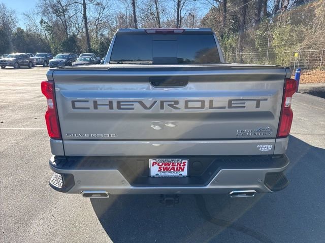 Used 2025 Chevrolet Silverado 1500 High Country image 4