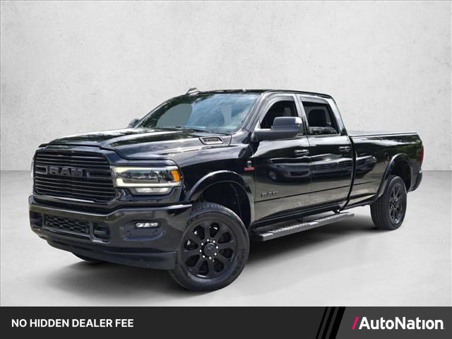 Used 2022 RAM 3500 Laramie w/ Night Edition AWD/4WD video 1