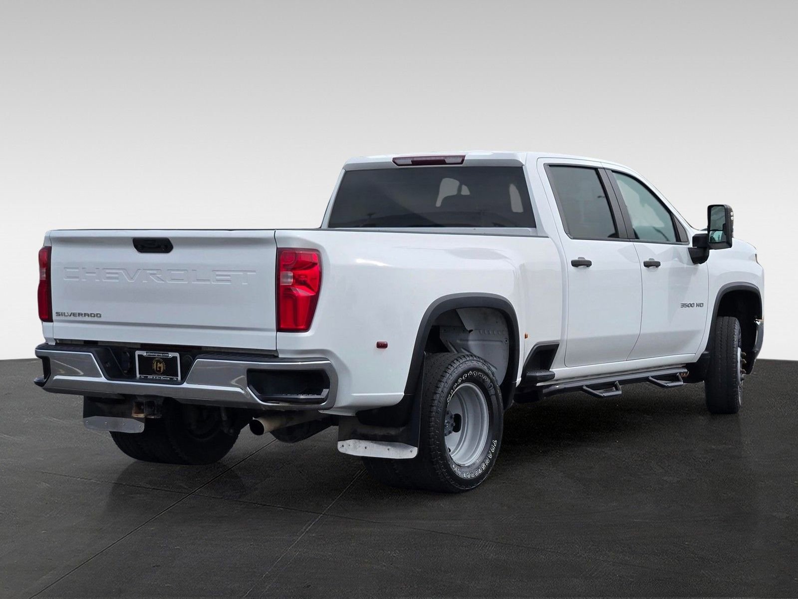 Used 2020 Chevrolet Silverado 3500 W/T w/ WT Convenience Package image 4