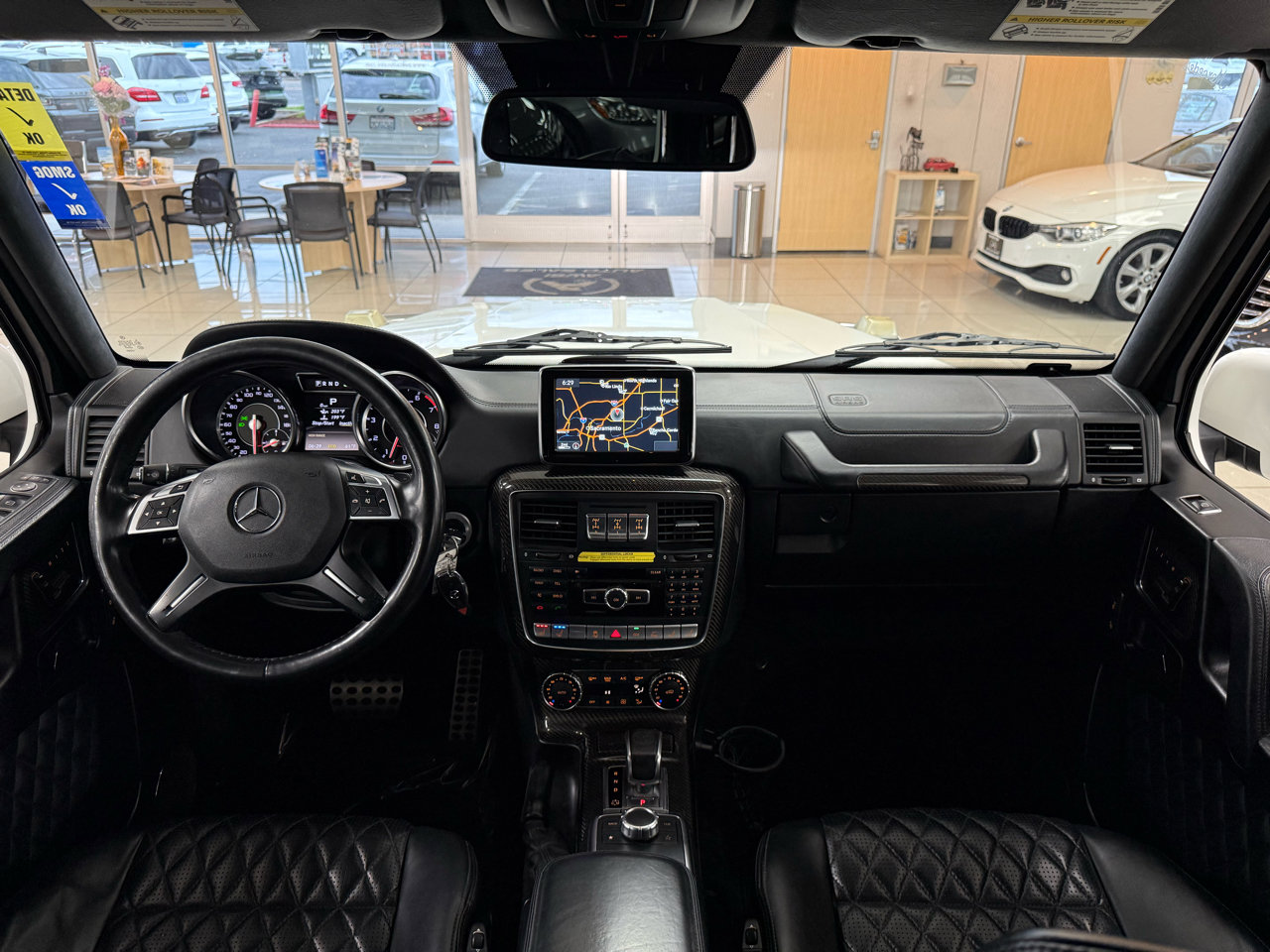 Used 2014 Mercedes-Benz G 63 AMG 4MATIC image 10