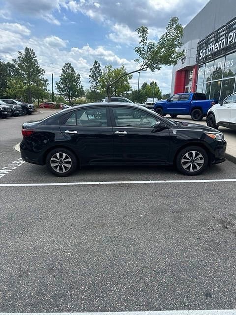 Certified 2023 Kia Rio S w/ Technology Package FWD image 11