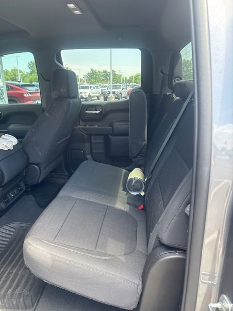 Used 2021 Chevrolet Silverado 1500 LT w/ LPO, Dark Essentials Package AWD/4WD image 13