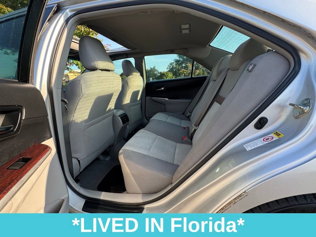 Used 2014 Toyota Camry XLE image 20