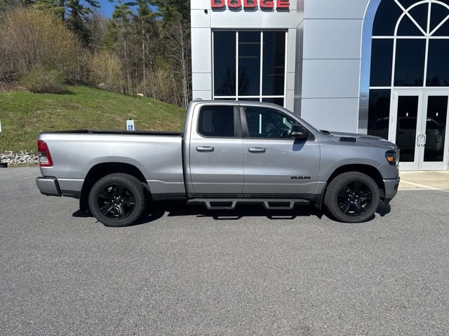 Used 2021 RAM 1500 Big Horn AWD/4WD image 7