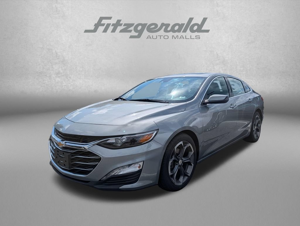 Used 2024 Chevrolet Malibu LT FWD image 3