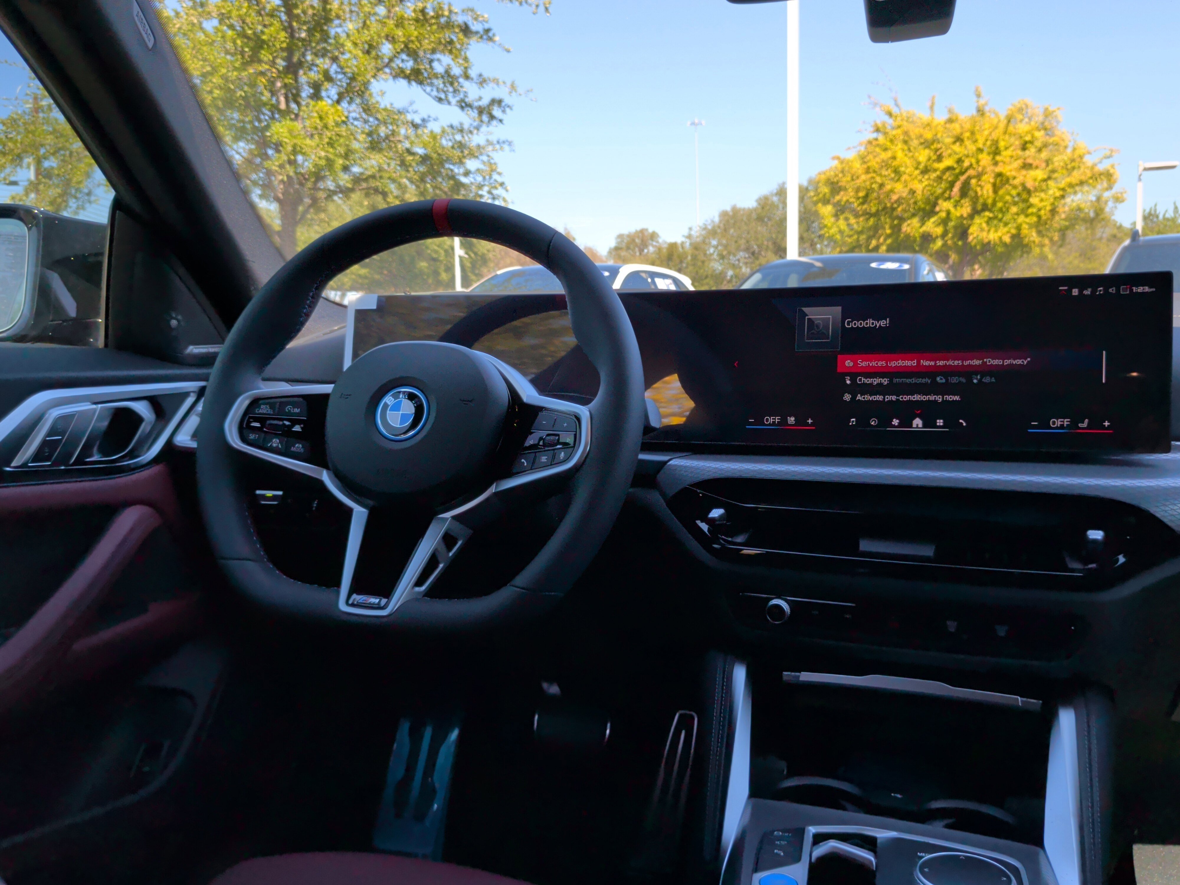 Used 2025 BMW i4 M50 AWD/4WD image 30