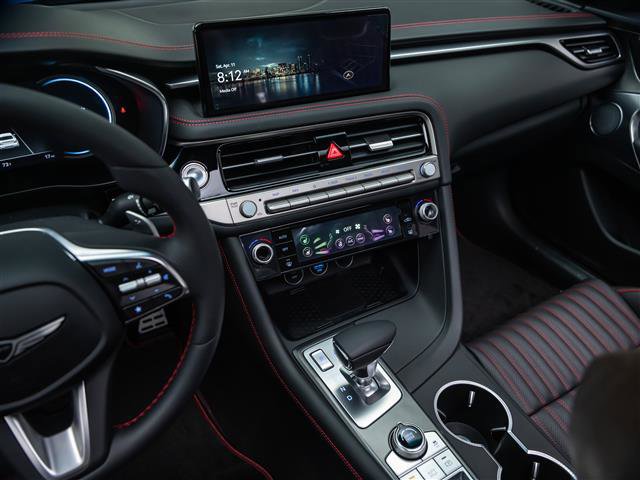 New 2026 Genesis G70 3.3T Sport Prestige RWD image 24