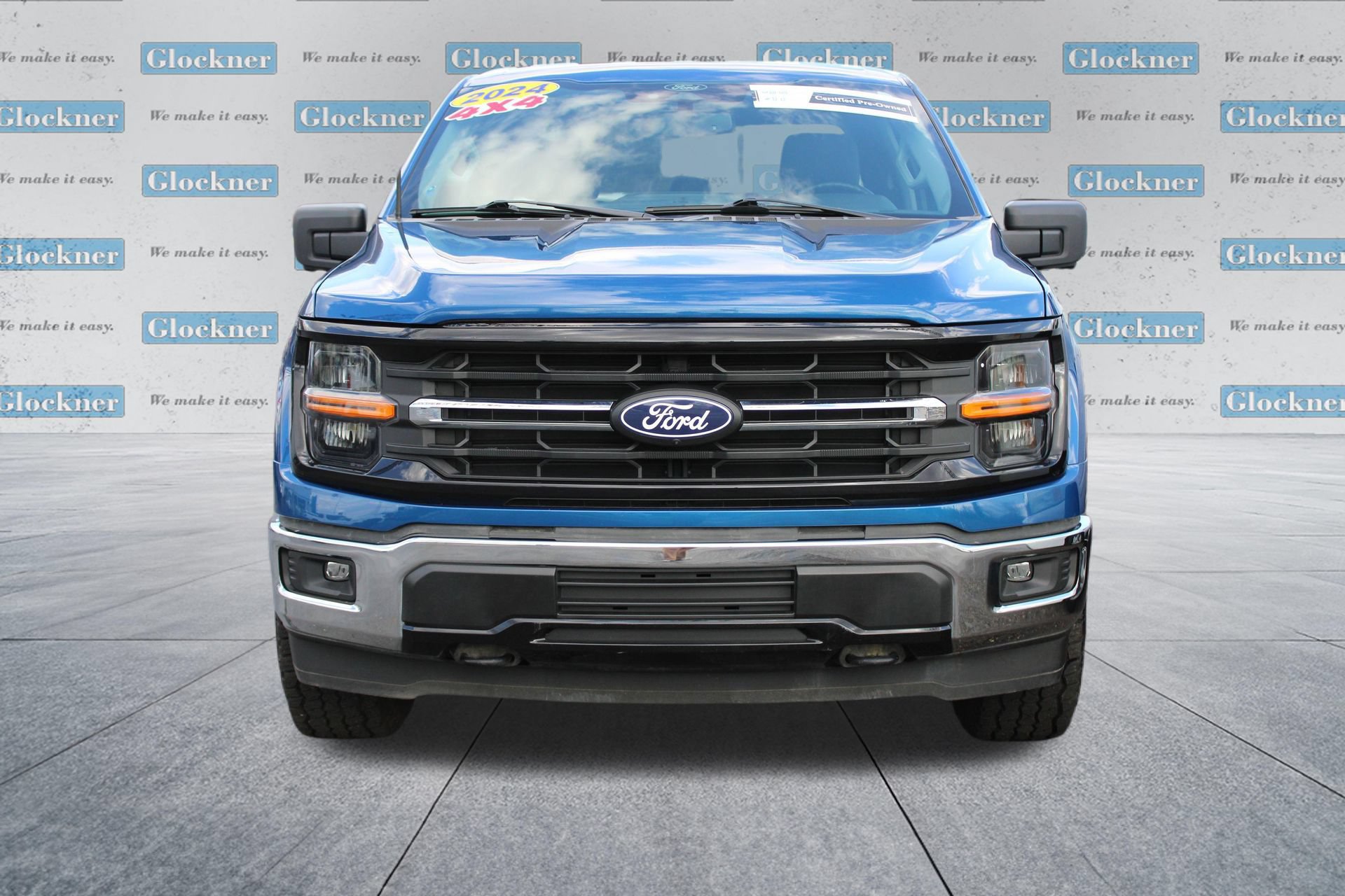 Used 2024 Ford F150 XLT w/ Tow/Haul Package AWD/4WD image 2