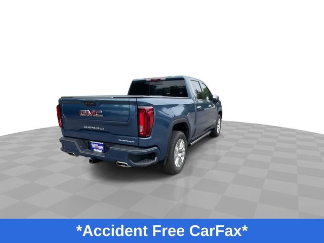 Used 2024 GMC Sierra 1500 Denali w/ Technology Package AWD/4WD image 9