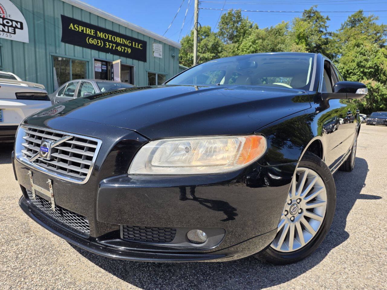 Used 2008 Volvo S80 3.2 FWD image 2