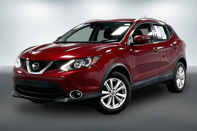 Used 2019 Nissan Rogue Sport SV w/ All-Weather Package AWD/4WD image 3