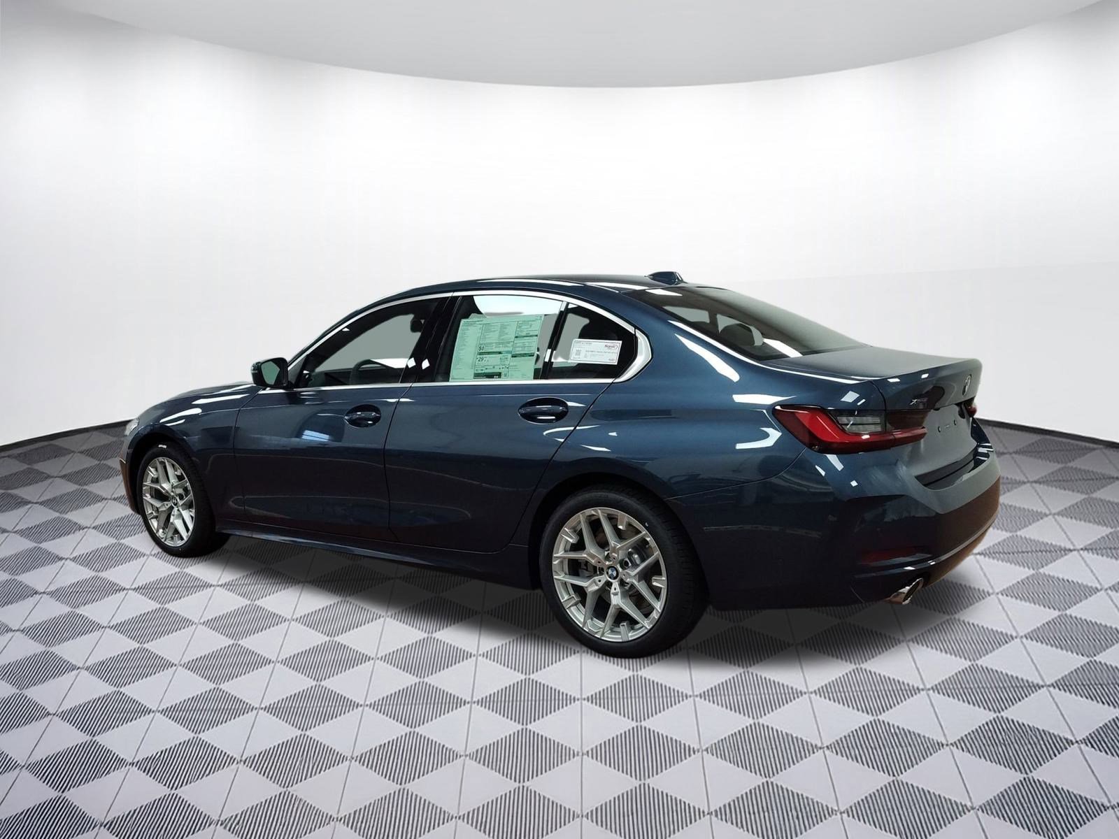 New 2026 BMW 330i xDrive Sedan w/ Premium Package image 3