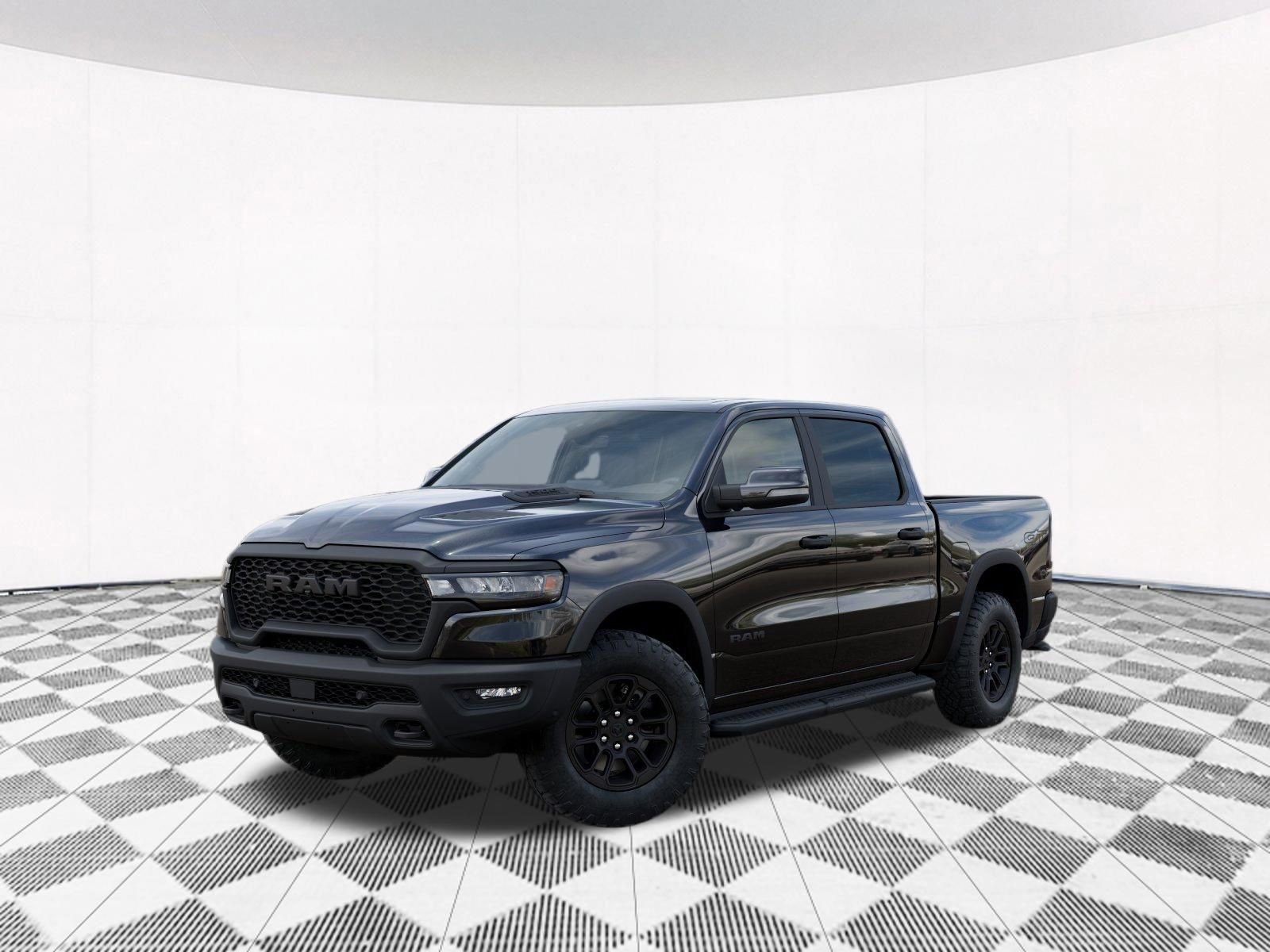 New 2026 RAM 1500 Rebel image 2