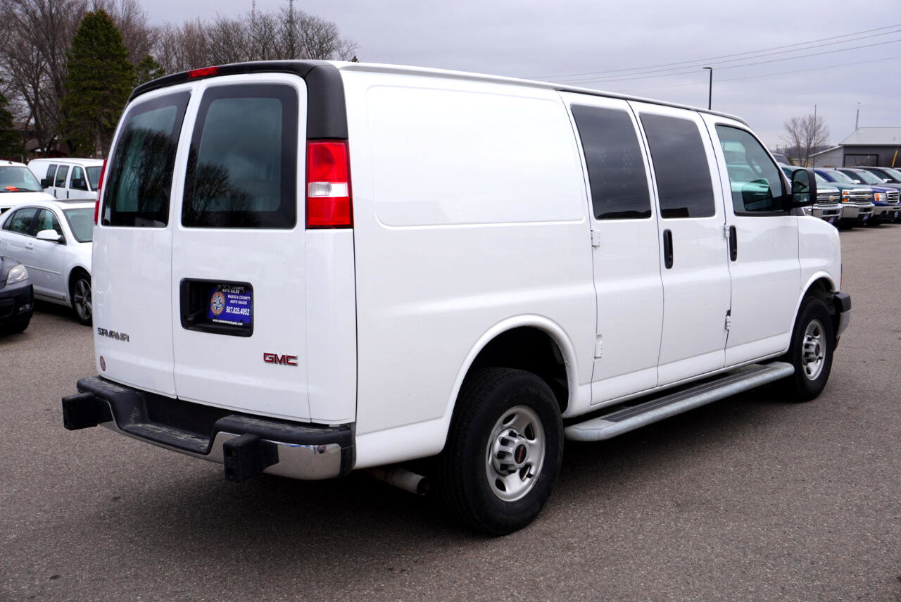Used 2022 GMC Savana 2500 w/ Driver Convenience Package image 5
