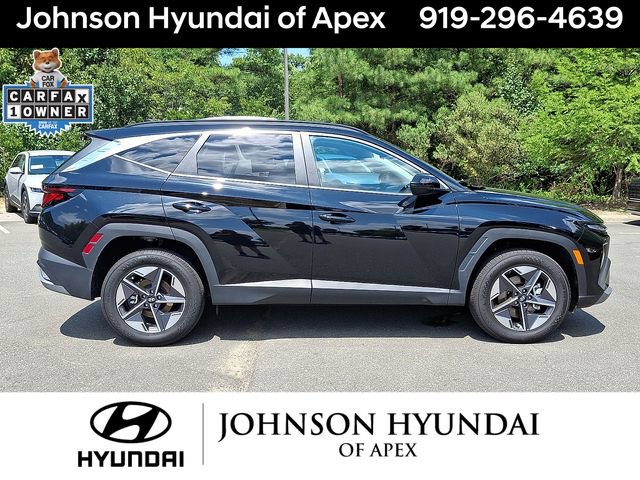 Certified 2026 Hyundai Tucson SEL AWD/4WD image 28