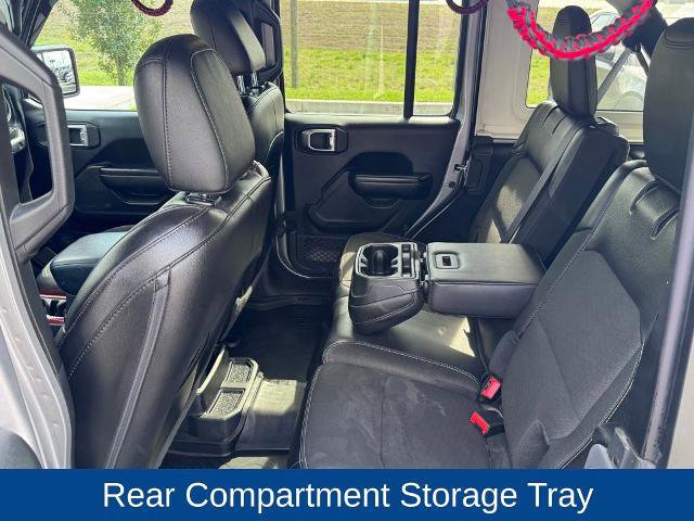 Used 2020 Jeep Wrangler Unlimited Sport image 17