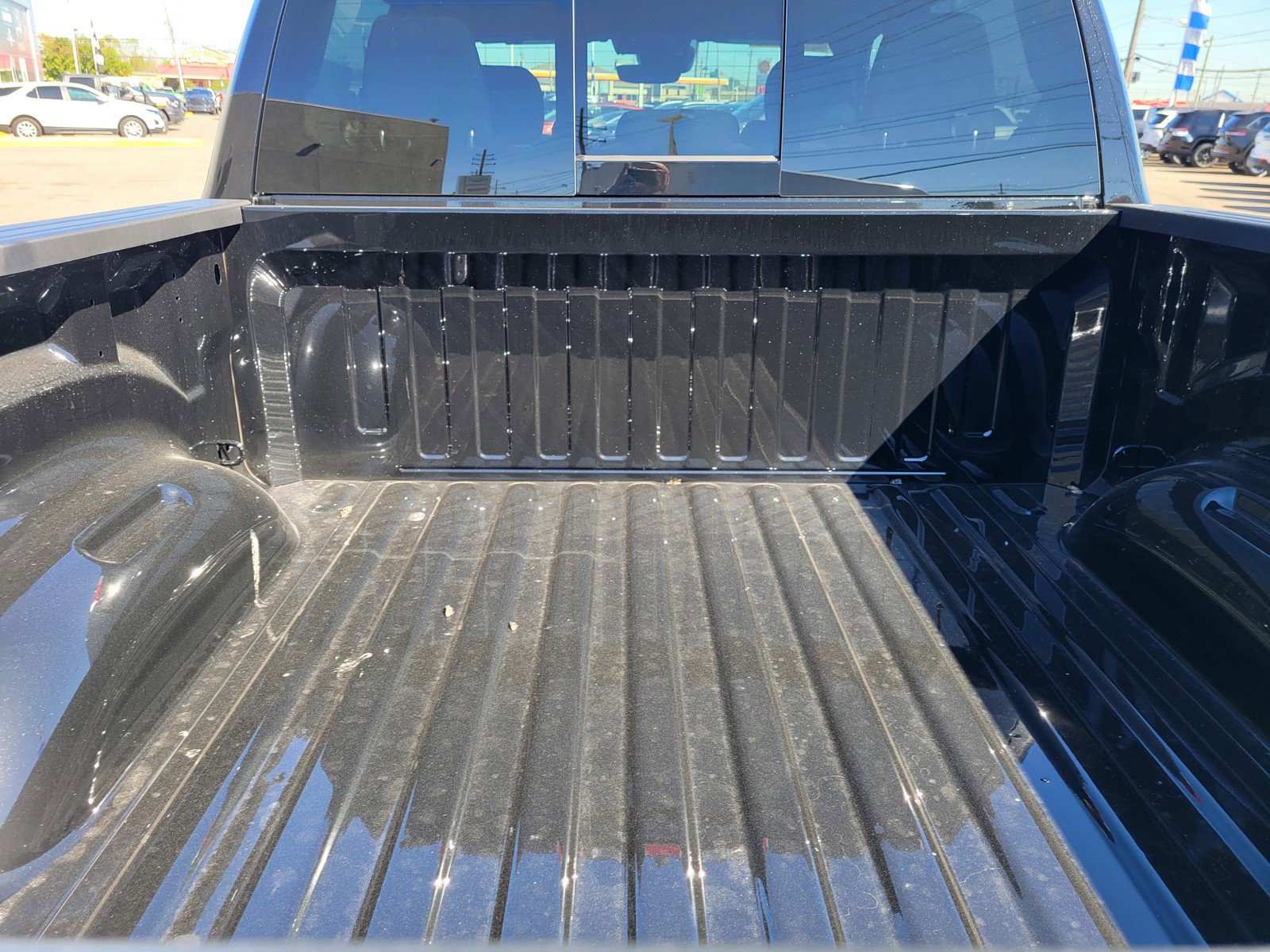 New 2025 RAM 1500 Big Horn AWD/4WD image 17