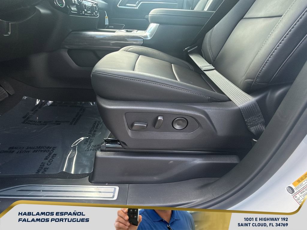 New 2026 Chevrolet Silverado 2500 LTZ w/ LTZ Plus Package image 13