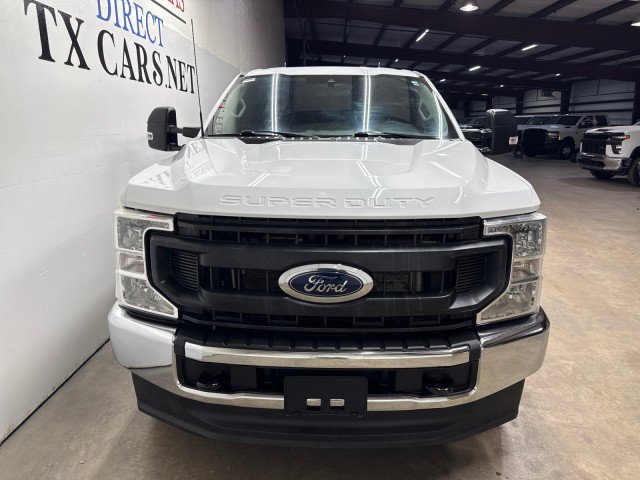 Used 2022 Ford F250 XL w/ Power Equipment Group AWD/4WD image 12