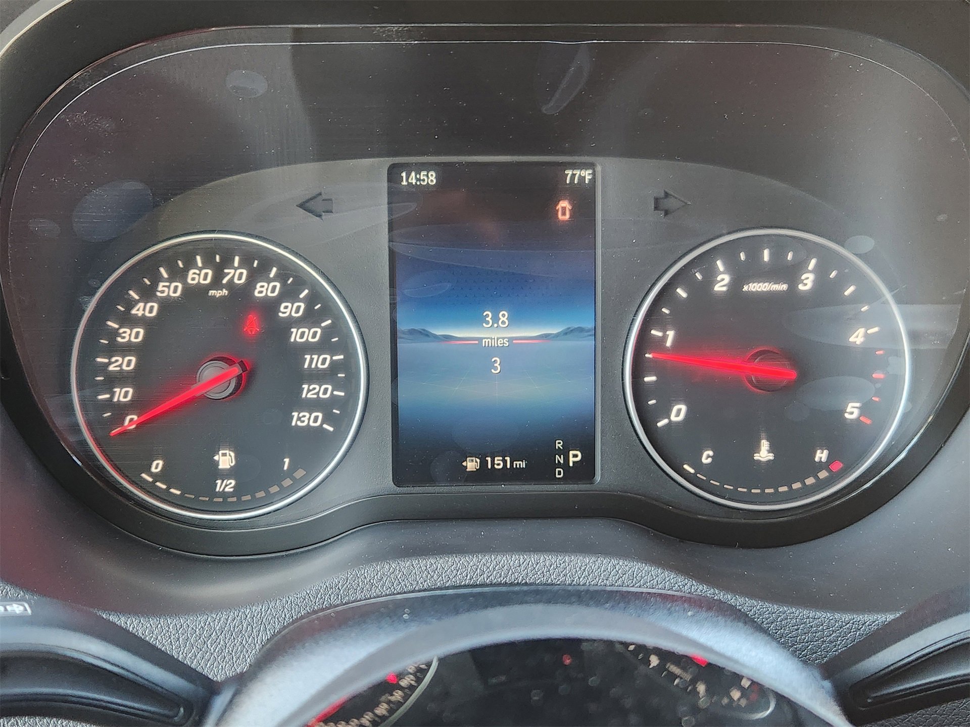 New 2026 Mercedes-Benz Sprinter 144 Cargo image 12