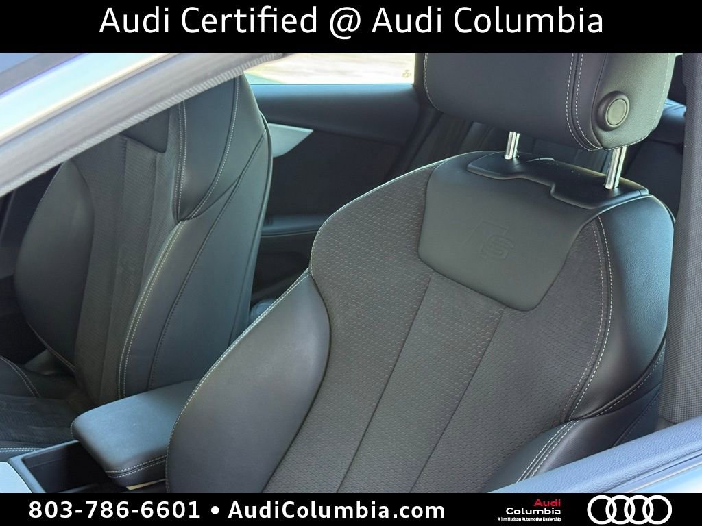 Used 2023 Audi A5 2.0T Premium Plus w/ Premium Plus image 18